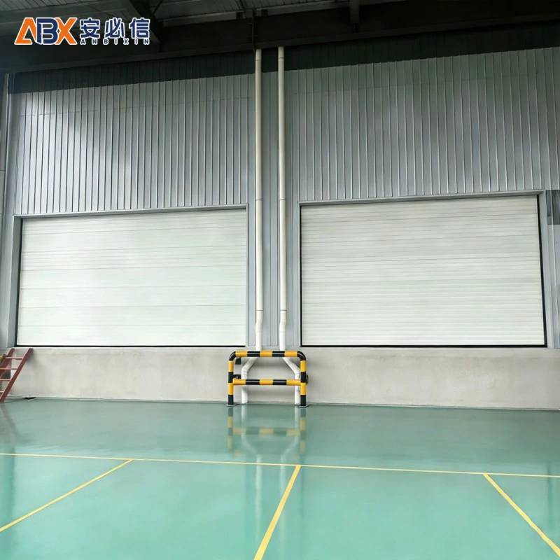 益阳市升降滑升门