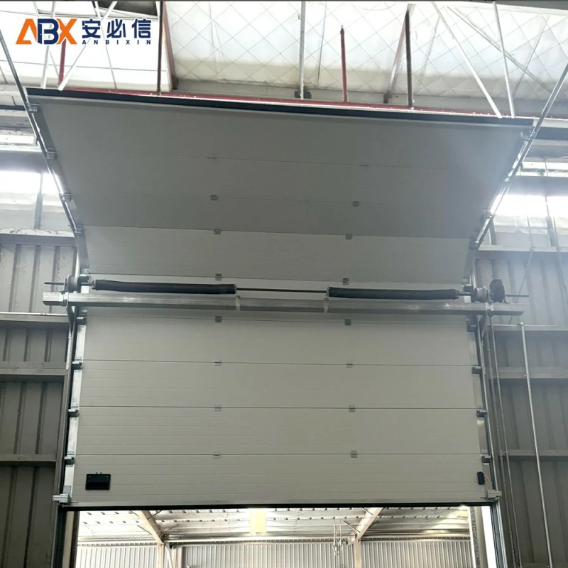 益阳市消防提升门